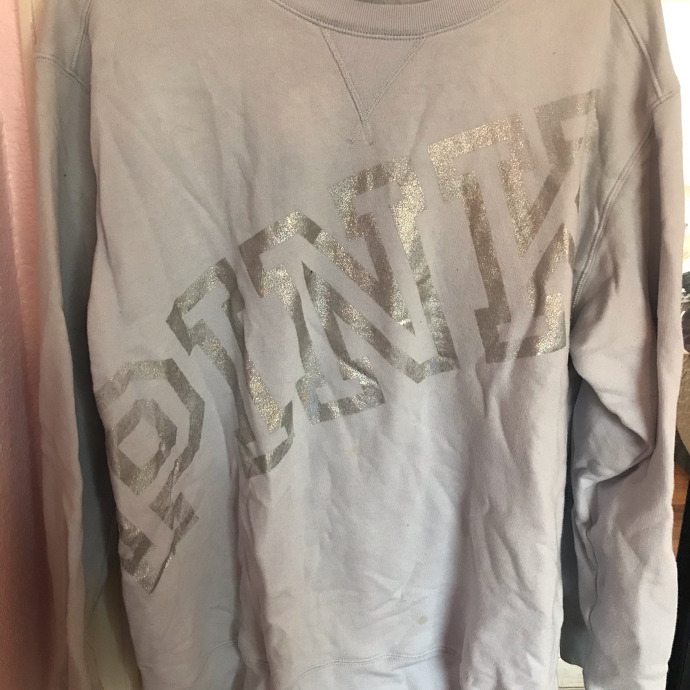 victoria secret PINK sweater
